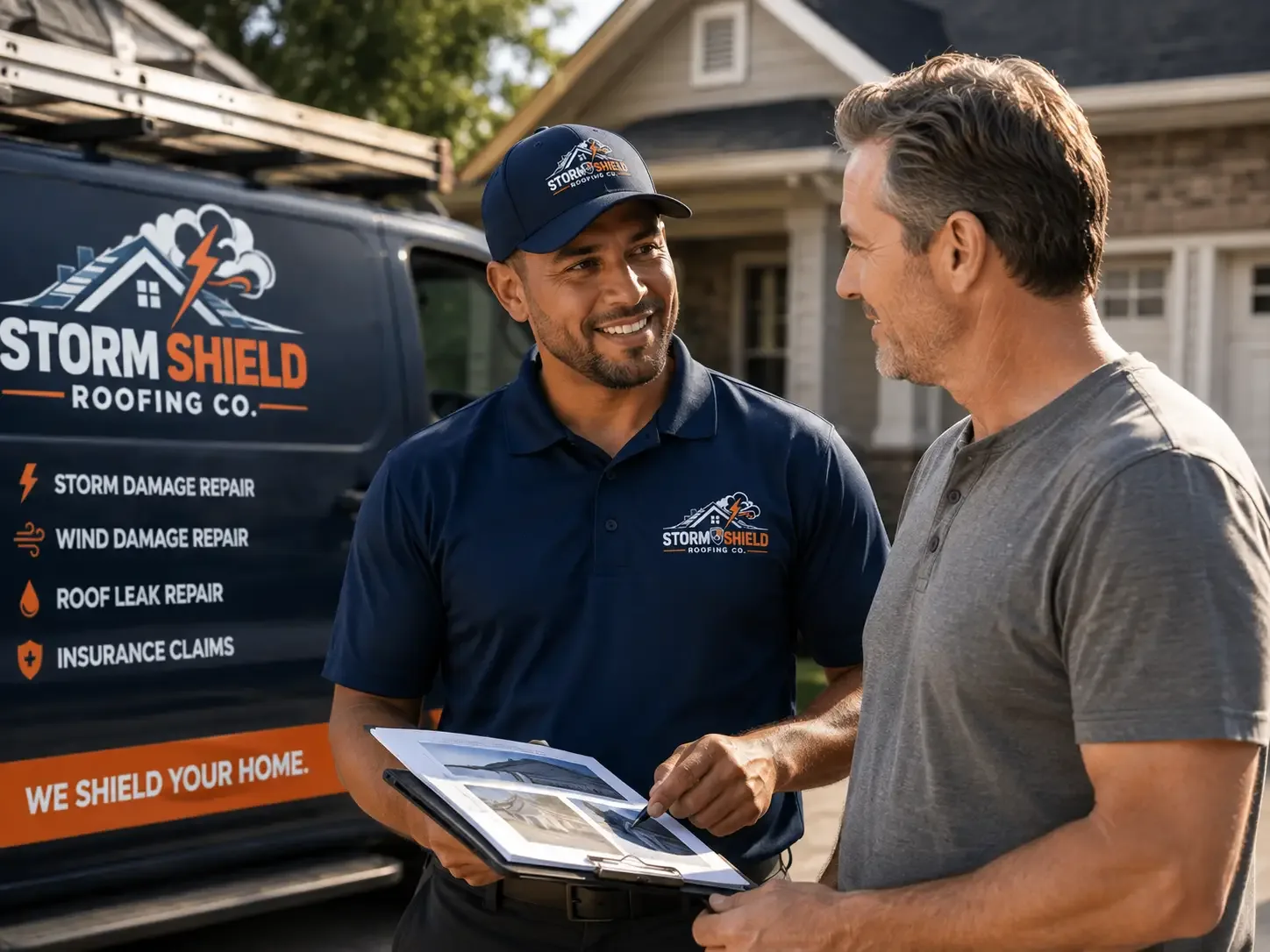 Storm Damage Roof Repair Derby, NY FAQs
